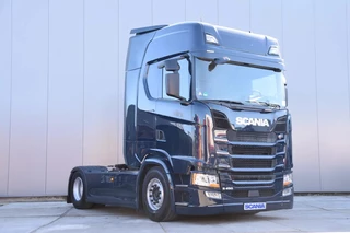 Scania S 2020 - S450 NGS 4x2NB - EURO 6 D - 873 TKM - FULL AIR - RETARDER - PARK. AIRCO - 2 x FUEL TANKS - TOP CONDITION - zdjecie 2
