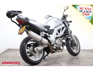 Suzuki SV650 2003 - Leo Vince imagem 3 miniatura