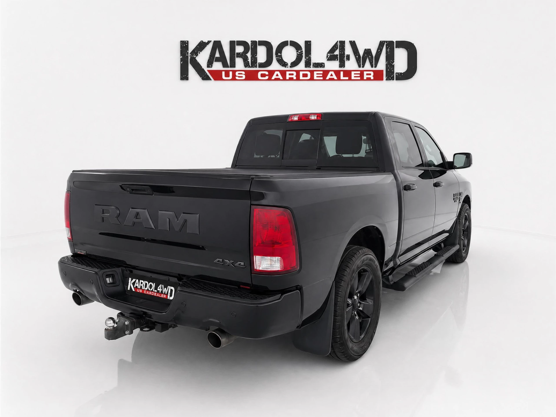 Dodge Ram 1500 2024 - 5.7 V8 4x4 Crew Cab 5'7 | Trekhaak 13-polig | 200 L LPG | Leren bekleding | obrázek 7