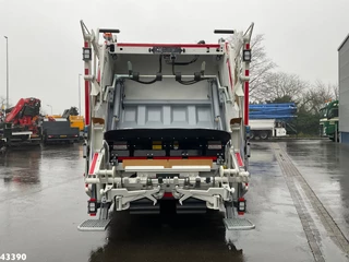 Volvo FE Electric Terberg RosRoca 20m³ FULL ELECTRIC Welvaarts Weighing system 2024 - N/A obrazek 6
