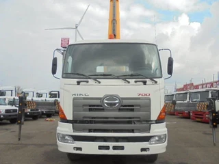 Hino N/A 2020 - 700 6X4 imagen 2