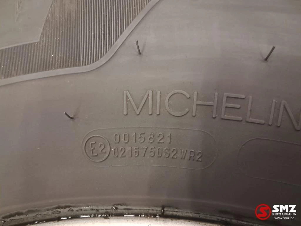 Michelin 2022 - Occ vrachtwagenband 315/70R22.5 154/150L image 9