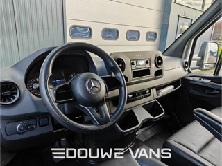 Mercedes-Benz Sprinter 2021 - 314 Automaat Bakwagen Airco Leder DAB Bluetooth imagem 7