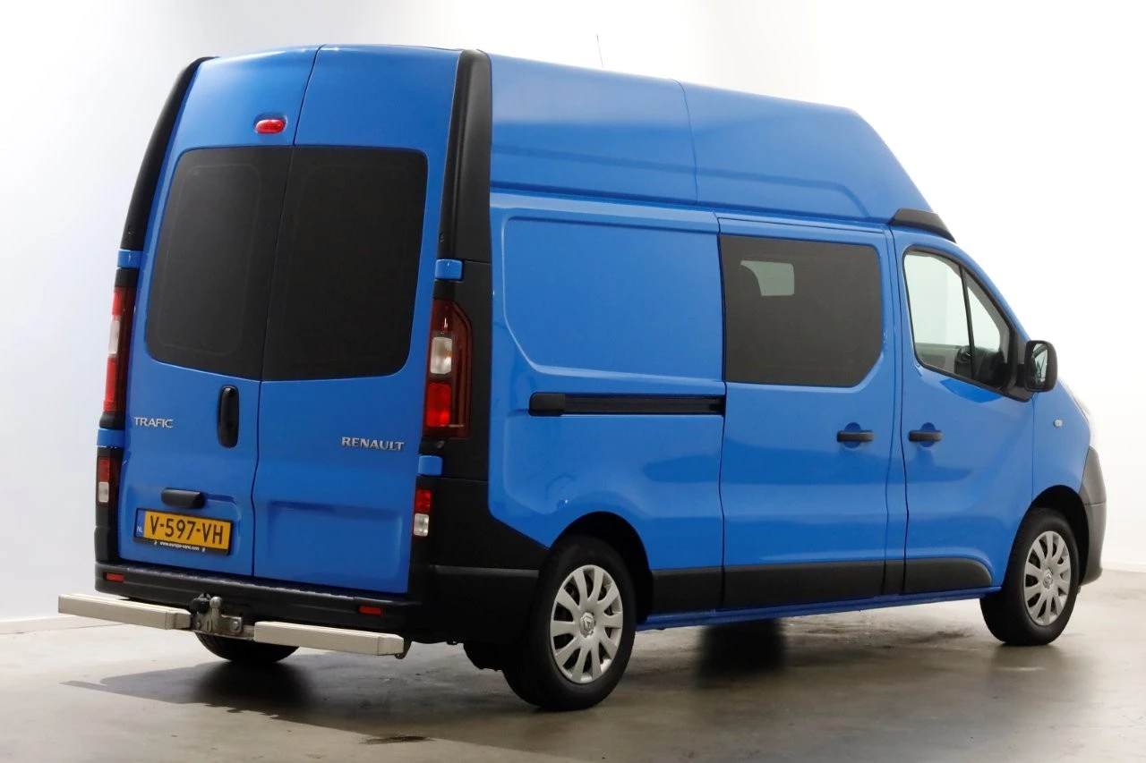 Renault Trafic 2019 - 1.6 dCi 125pk E6 L2H2 Comfort Energy Airco/Navi 02-2019 zdjęcie 2