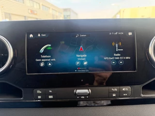 Mercedes-Benz Sprinter 2024 - 317CDI L2H2 Automaat Airco Navi Cruisecontrol LED/Xenon Nieuw BPM VRIJ afbeelding 19