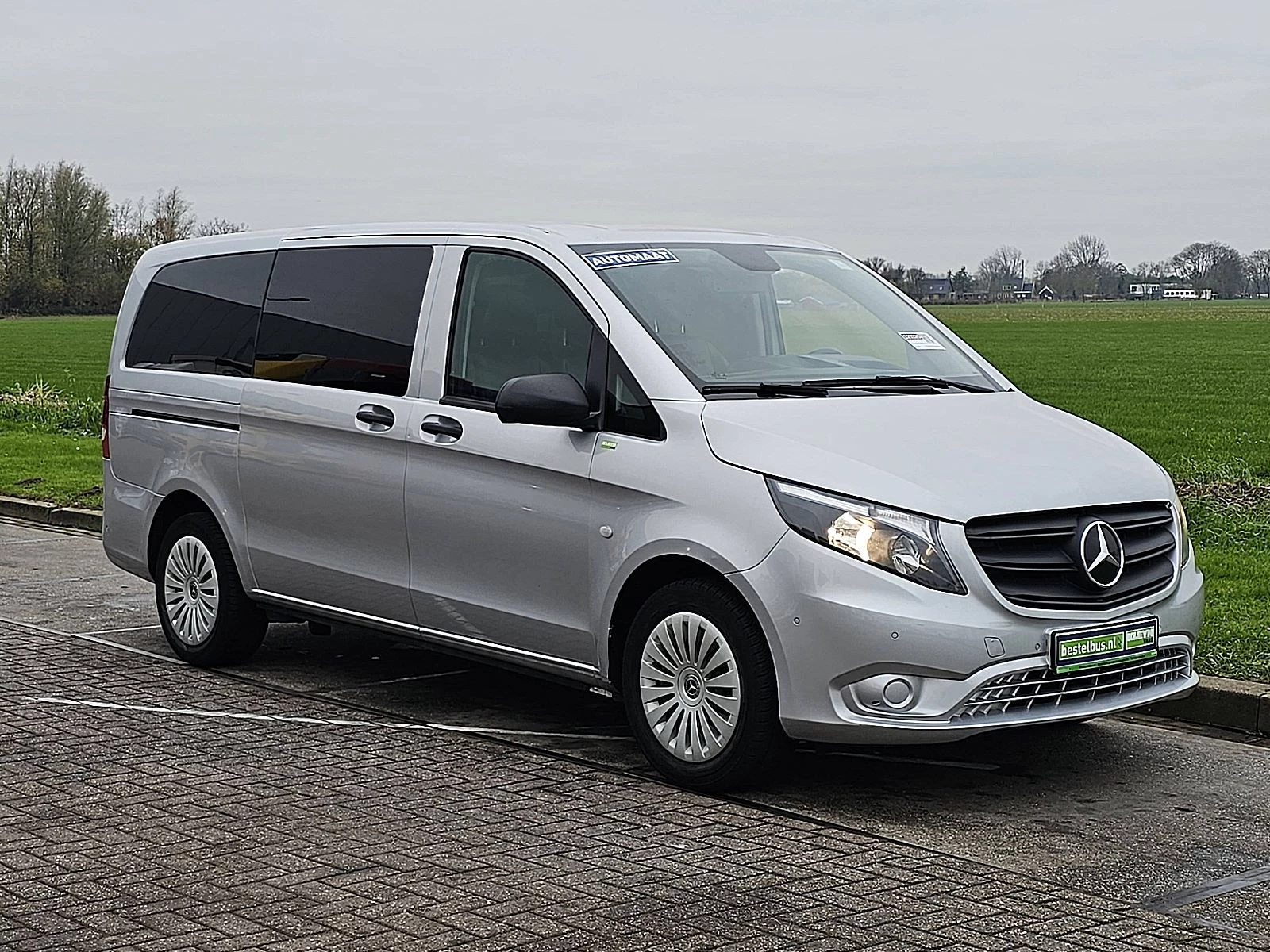 Mercedes-Benz Vito 2023 - 114 CDI TOURER obrázek 5