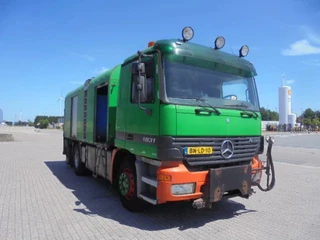 Mercedes-Benz Actros 2003 - 1831 Bitumensprayer imagen 3
