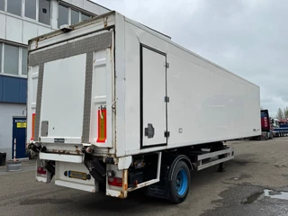 Van Hool 1B2001 2008 - 1X STEERING AXLE - BPW - DRUM BRAKES изображение 4