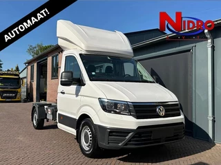 Volkswagen Crafter 2018 - 2.0 TDI / 180PK / Be Trekker / DSG Automaat / Airco изображение 1