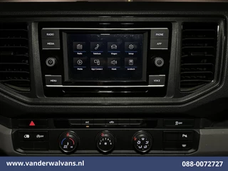 Volkswagen Crafter 2021 - 2.0 TDI L3H3 L2H2 Euro6 Airco | Apple Carplay | Android Auto | Parkeersensoren image 13