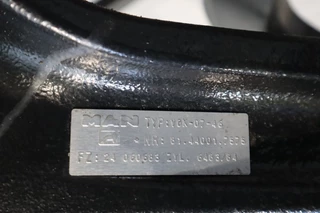 MAN N/A 2024 - VOK-07-46  81.44001-7575 BRANDNEW afbeelding 3