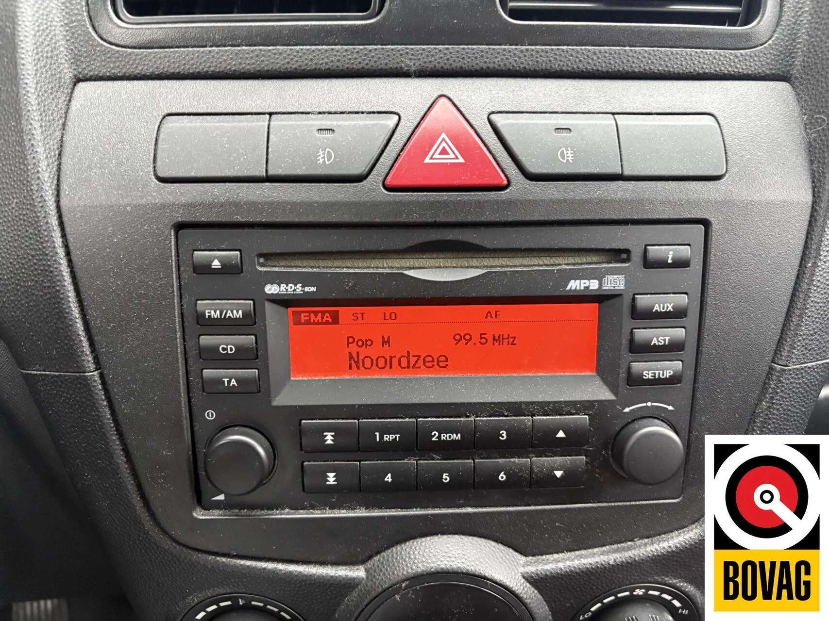 Kia Picanto 2010 - 1.0 Q 5 drs AIRCO afbeelding 12