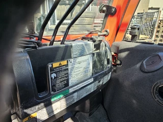 Hyster H2.5FT | DUPLEX 3.30 M | GAS | COMPLETE CABINE| SIDESIFT| 12457 HOURS. 2011 - N/A image 6