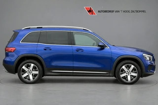 Mercedes-Benz GLB 2022 - 200 AUT7 Luxury Line LEDER SFEER WIDESCREEN TREKHAAK à vendre