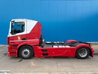 Mercedes-Benz Actros 2015 - 1843 EURO 6, Retarder, Lohr zdjecie 11