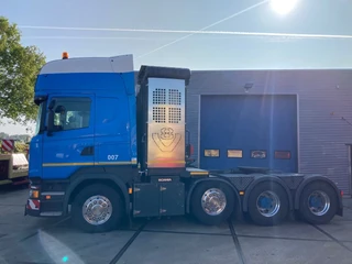 Scania R 2017 - R730 V8 R730 8x4 obrázek 2 náhled