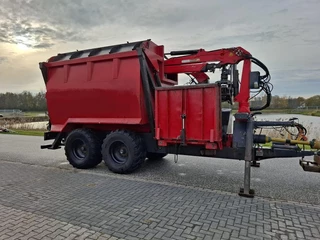 Greentec N/A 2012 - 952/20 Chipper Combi for sale