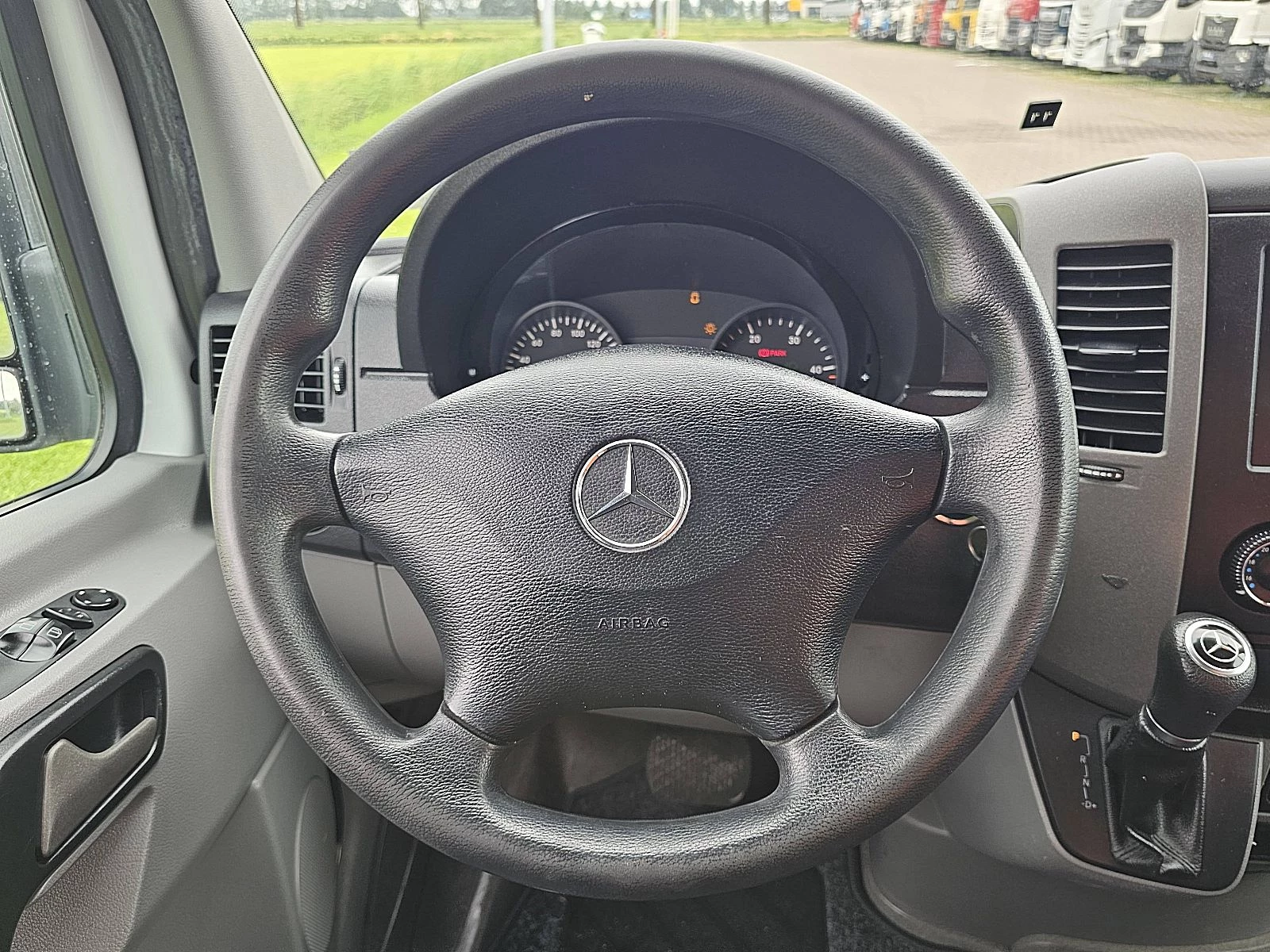 Mercedes-Benz Sprinter 2018 - 311 Bild 11