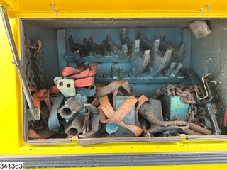 Volvo N/A 1990 - N 10 Wrecker, Steel suspension image 11