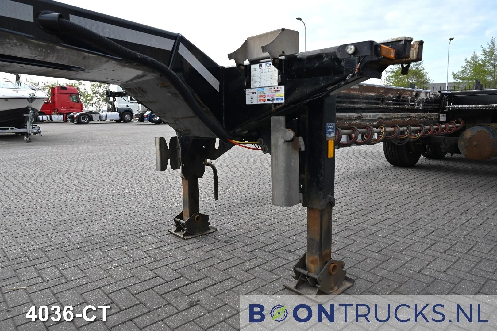 D-TEC FLEXITRAILER HD 2014 immagine 12