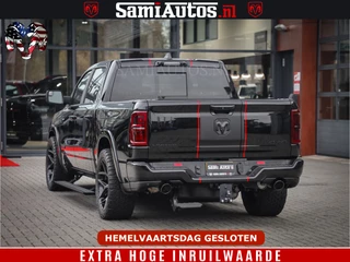Dodge Ram 1500 2024 - Limited Night H.O 540HP 706Nm | Massage + Full Option | De Meest Luxe en Volle Pick-Up in zijn Klasse | zdjecie 34