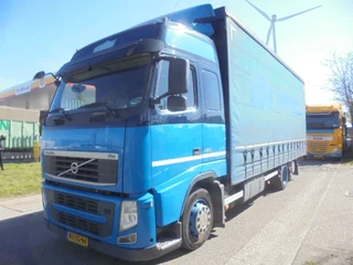 Volvo FH 2012 - 420 6X2 NL TRUCK image 1