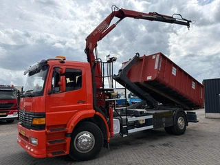 Mercedes-Benz Axor 2004 afbeelding 2 miniatuur