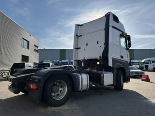 Mercedes-Benz Actros 2022 - 1845 Gigaspace / Tacho V2 obrazek 2