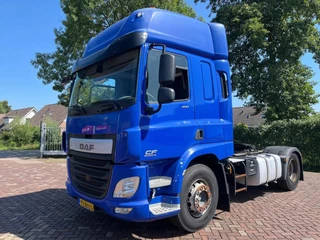 DAF 400 CF FT EURO 6