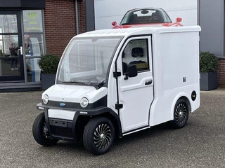 Cenntro C150 2023 - C150 | Electric | L7e | Lithium | Rolluik + € 990 image 1