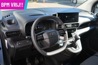 Toyota ProAce 2024 - CITY !NIEUW! | 10JR GARANTIE & BPM VRIJ! afbeelding 4