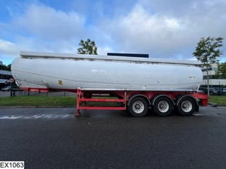 General Trailers N/A 2002 - Fuel 37556 Liter, 1 Compartment obrazek 12