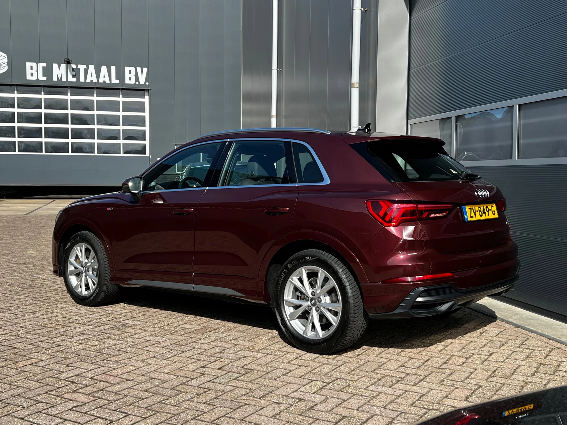 Audi Q3 2019 - 40 TFSI quattro S Line bj.2019 Pano|Navi|Autom|Nap. imagen 3