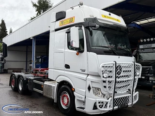 Mercedes-Benz Actros 2014 - 2548 te koop