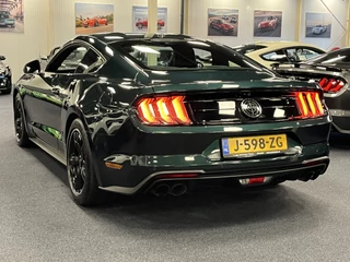 Ford Mustang 2019 - Fastback 5.0i V8 BULLITT 460PK Brembo MagneRide B&O Sound zdjecie 13