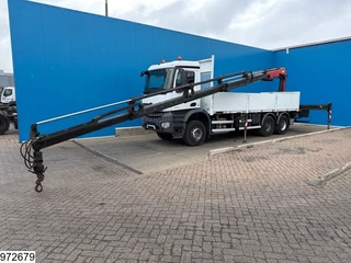 Mercedes-Benz N/A 2015 - Arocs 2636 6x4, EURO 6, Retarder, Palfinger, Remote immagine 2