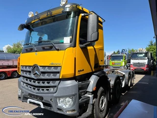 Mercedes-Benz AROCS 3245 2014 - N/A obrazek 2