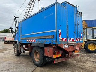 Iveco Eurocargo 2002 - 135E18 4x4 изображение 3