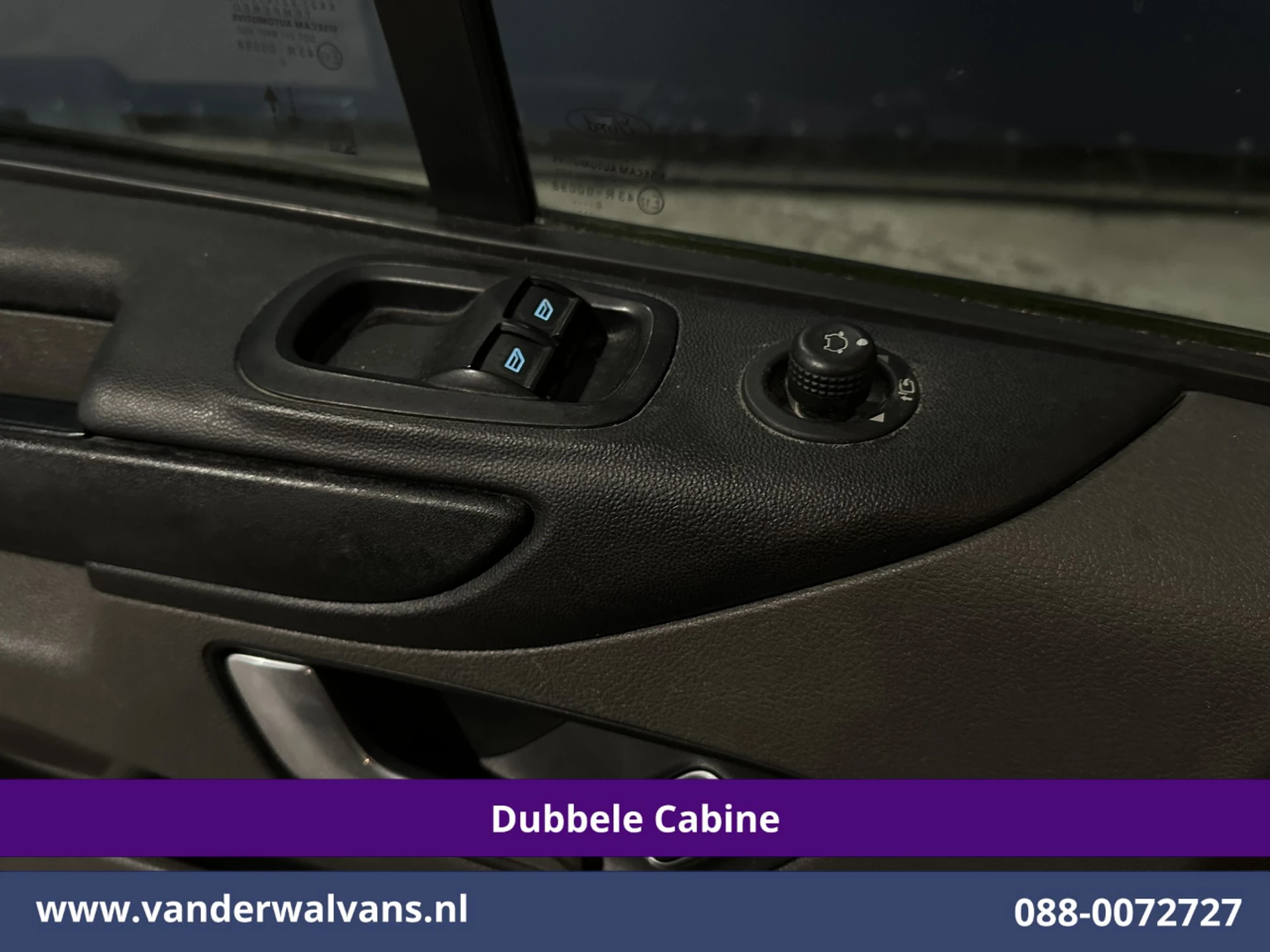 Ford Transit Custom 2020 - 2.0 TDCI 130pk Automaat L2H1 Dubbele Cabine Inrichting Euro6 Airco | 6-Zits | Camera | Navigatie | LED obrázek 22
