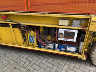 German Standard Lift N/A 2000 - S205 Electric scissorlift, 22 meter working height!! image 10