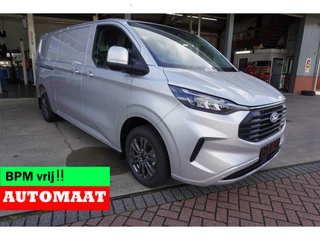 Ford Transit Custom 2024 - 320L 2.0 TDCI 170PK L2H1 Limited Automaat image 1