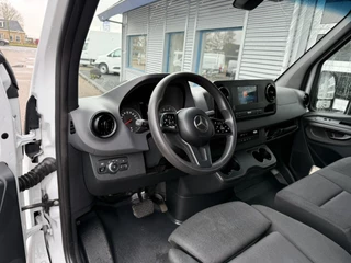 Mercedes-Benz Sprinter 2018 - 316 CDI L2H2 EURO VI-D RWD/Automaat image 5