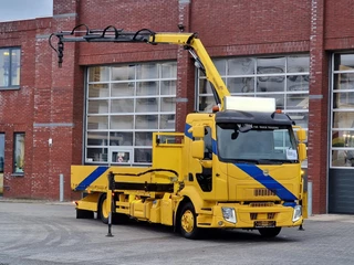 Volvo FL 2020 - 210 4x2 - Palfinger PK7501 Remote - Low KM - Euro 6 - te koop