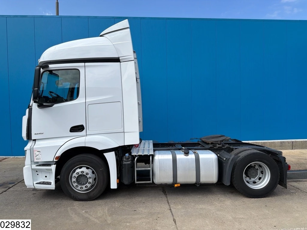 Mercedes-Benz Actros 2021 - 1845 EURO 6 image 11