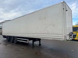 Van Hool N/A 2009 - 3B2014 3X BPW  AXLE 3000 KG DHOLLANDIA TÜV TILL 03-2026 изображение 3