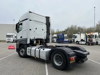 Mercedes-Benz Actros 2022 - 1845 Gigaspace / Tacho V2 изображение 19