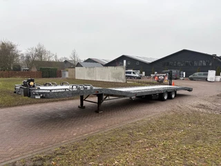 Veldhuizen N/A 2001 - be oplegger ambulance auto transporter 12.70 cm image 5