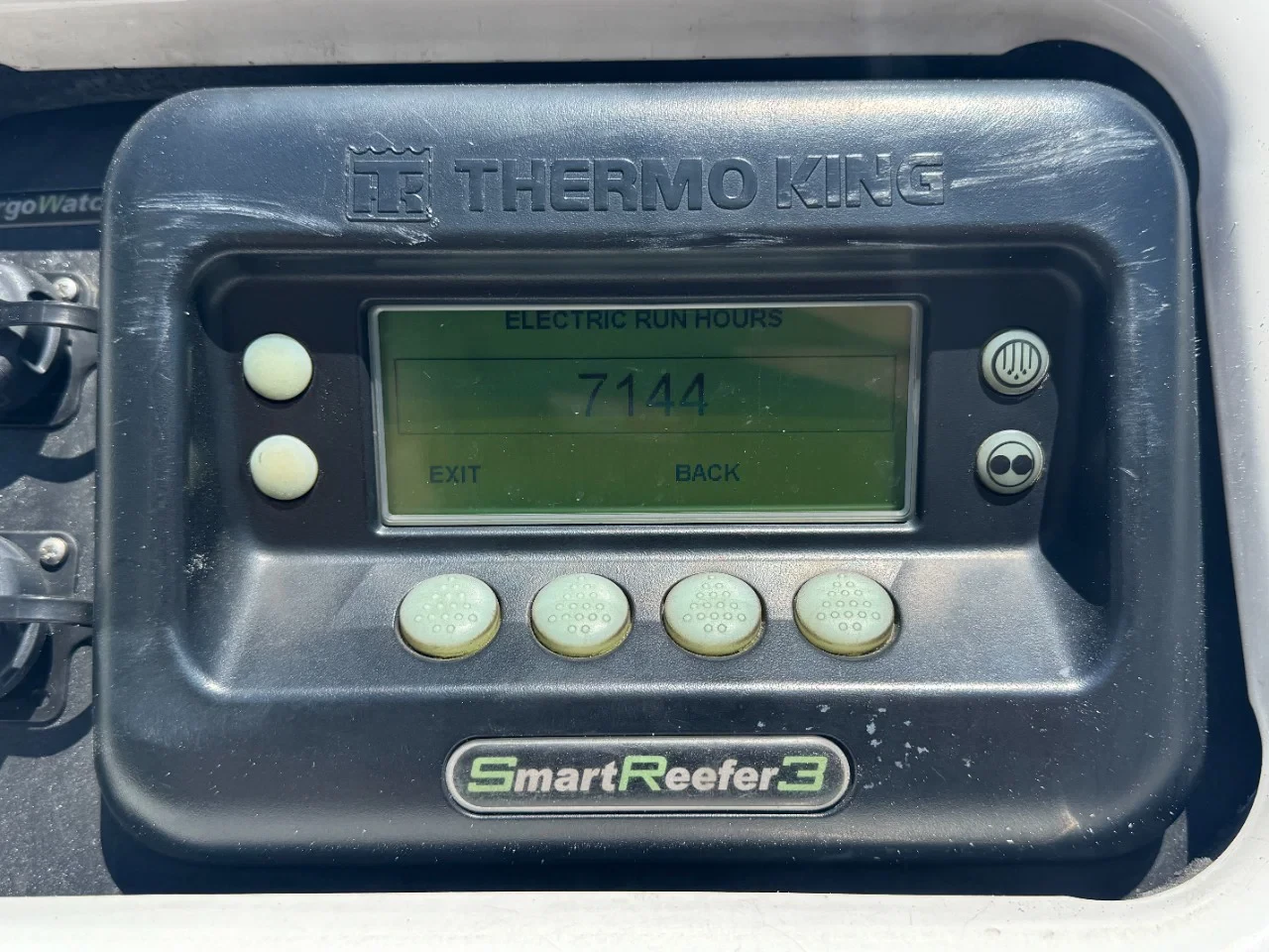 HEIWO HZO 42 2015 - Thermo King SLXe 300 / OV-Laadklep / Stuur-as / APK afbeelding 30