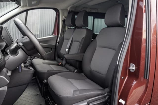 Renault Trafic 2025 - Blue dCi 150PK | 9-Zits | LED | Camera | Navigatie | Cruise | Airco | PDC | Euro 6 zdjecie 14