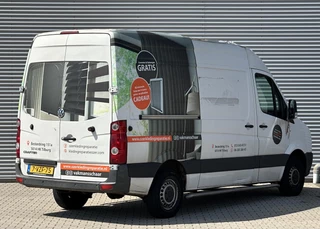 Volkswagen Crafter 2012 - 30 2.0 TDI L2H2 Airco obrazek 7